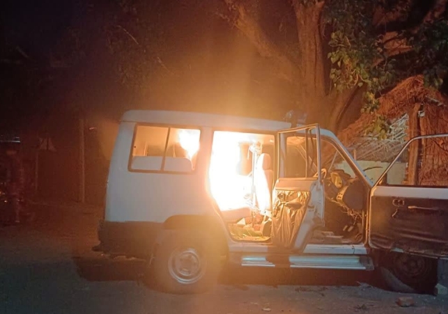 Unrest in Lakhimpur Kheri on Ambedkar Jayanti