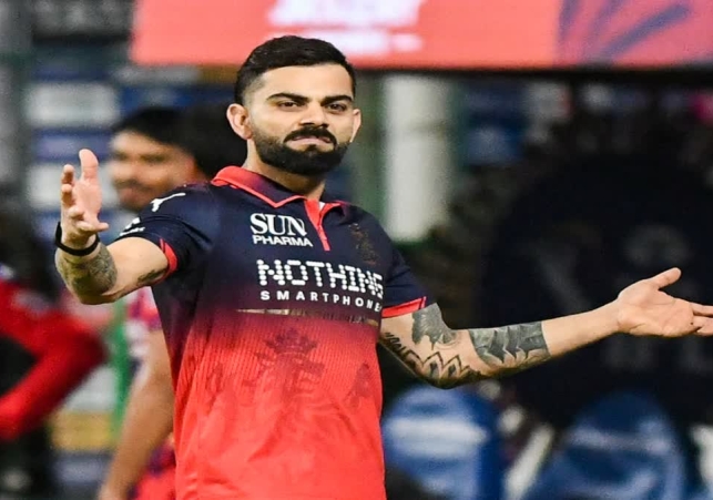 Virat Kohli Dressing Room Speech