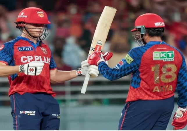 Punjab Kings IPL 2026