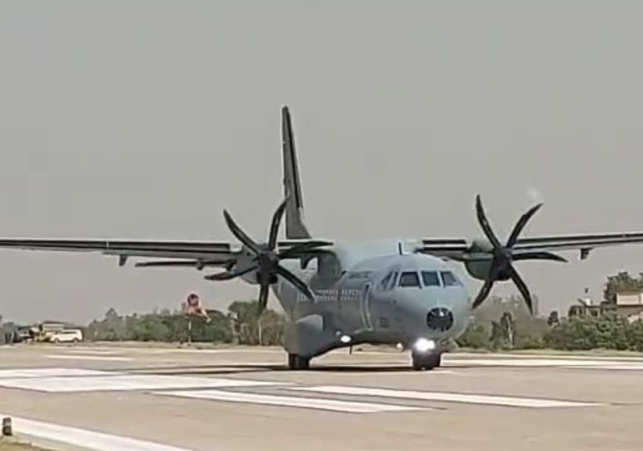 Sultanpur Air Show