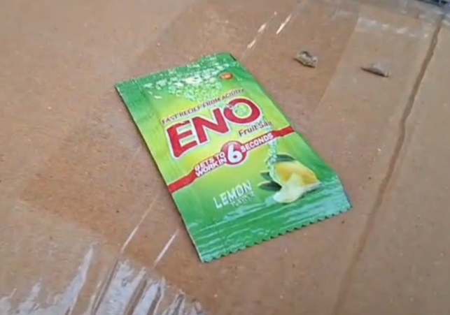 Fake Eno Factory Busted In Sonipat