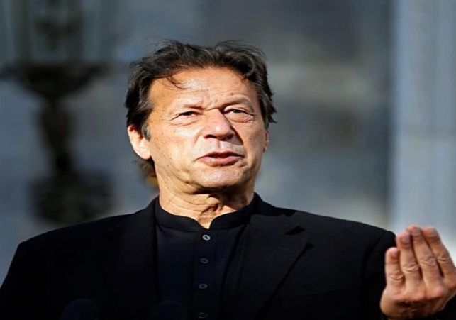 Imran Khan Seeks Release