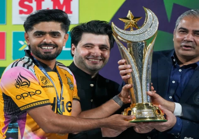 Peshawar Zalmi Win PSL Title