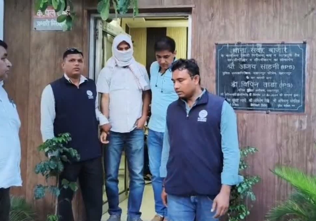 Vigilance Team Raid Saharanpur