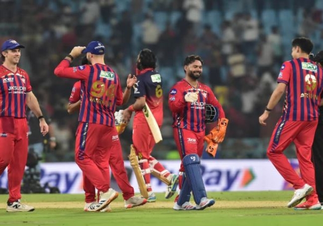 LSG vs RCB, IPL 2026 Highlights