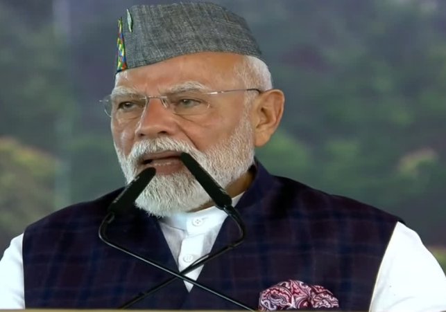 PM Modi Uttarakhand Tour