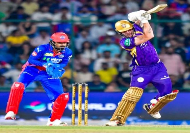 DC vs KKR IPL 2026