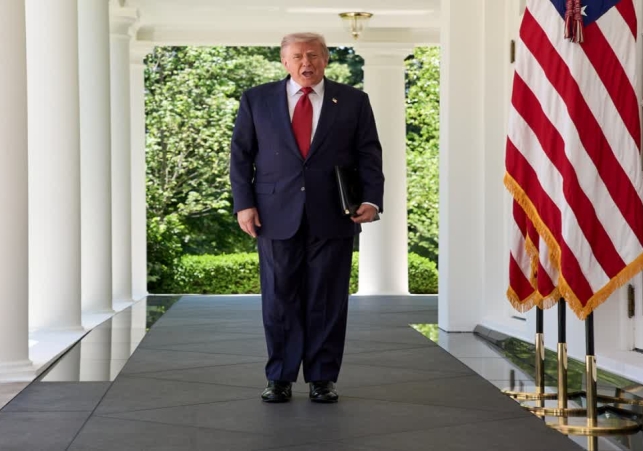 Trump Announces 3 Day Ceasefire