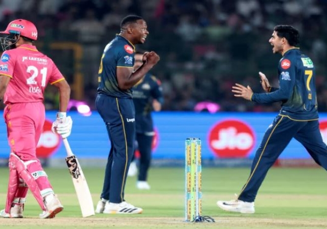 GT in IPL 2026 Points Table
