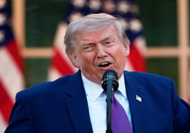 Trump Iran Ceasefire Proposal