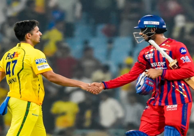 LSG vs CSK IPL 2026