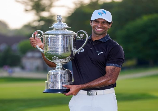 PGA Championship Title