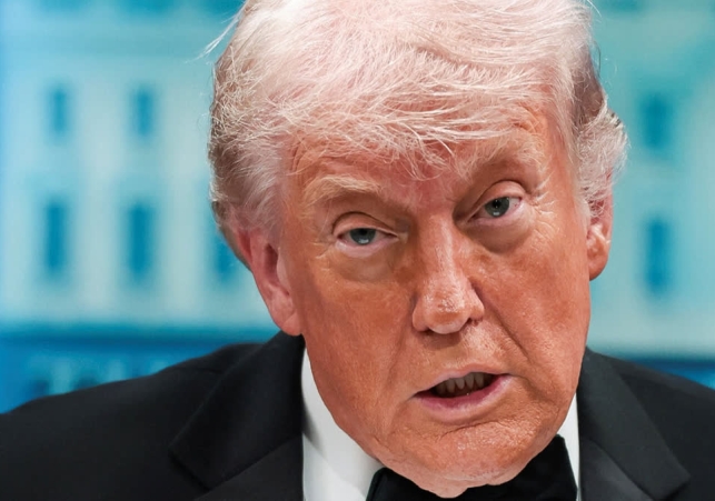 Republican Senators Vote Against Trump