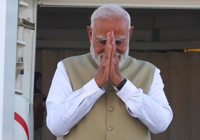 PM Modi Concludes 5-Nation Tour