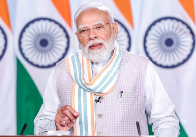 Modi Government Constitutes High-Level Committee
