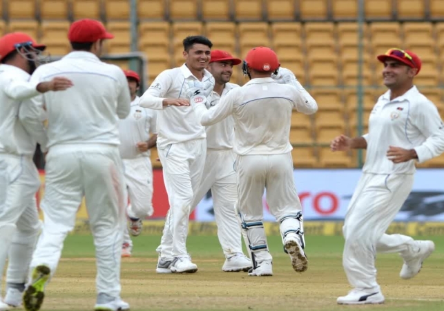 Afghanistan Squad for India Tour