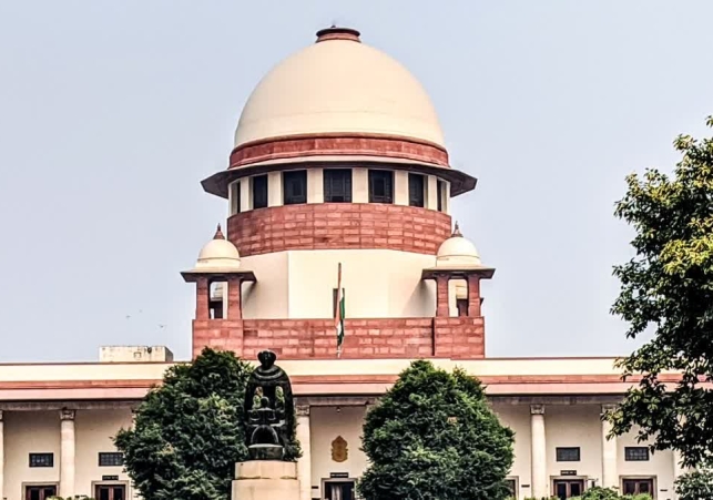 SC Recommends High Court Judges