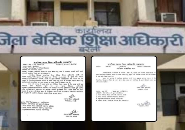 Basic Education Department Bareilly