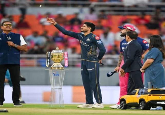 Toss Controversy in IPL