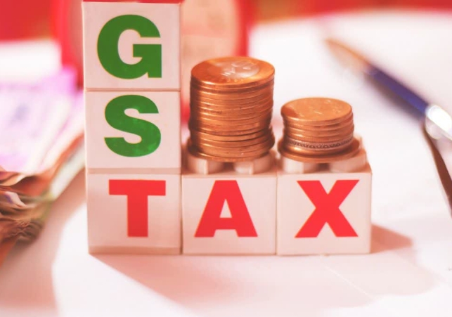 Massive Surge in GST Collections