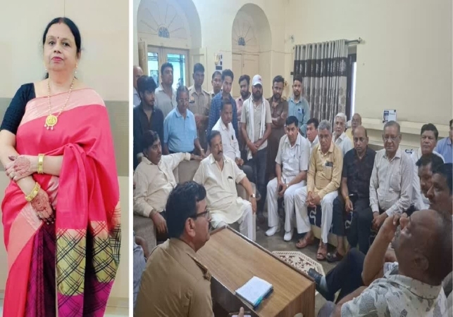 Businessman's Wife Murdered in Saharanpur