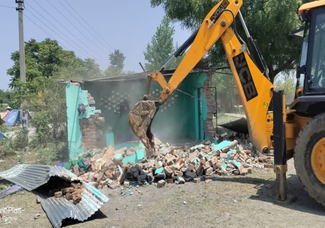 District Administration Takes Action