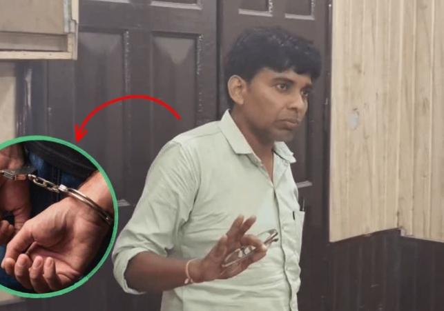Bareilly Fake Candidate Arrested
