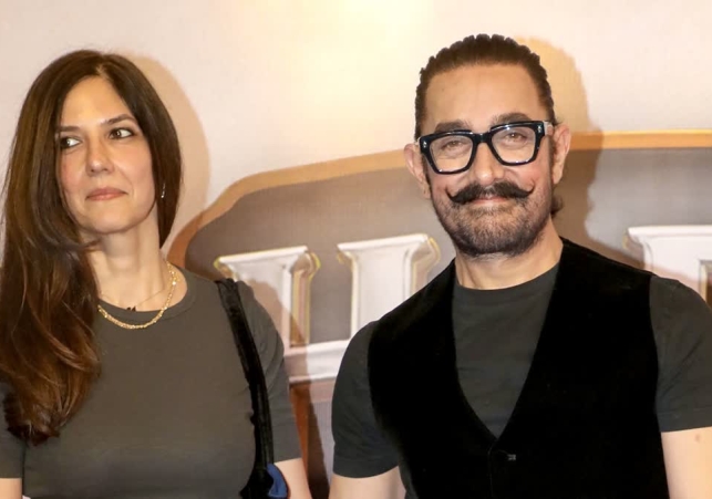 Aamir Khan Wedding