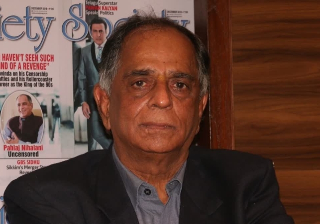 Filmmaker Pahlaj Nihalani Passes Away