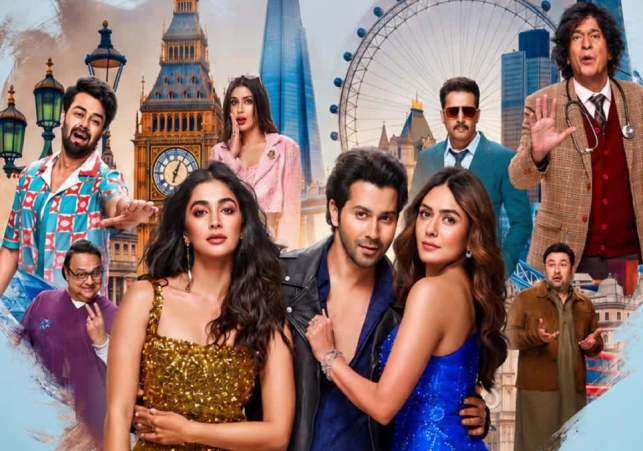 Hai Jawani To Ishq Hona Hai BO Day 1