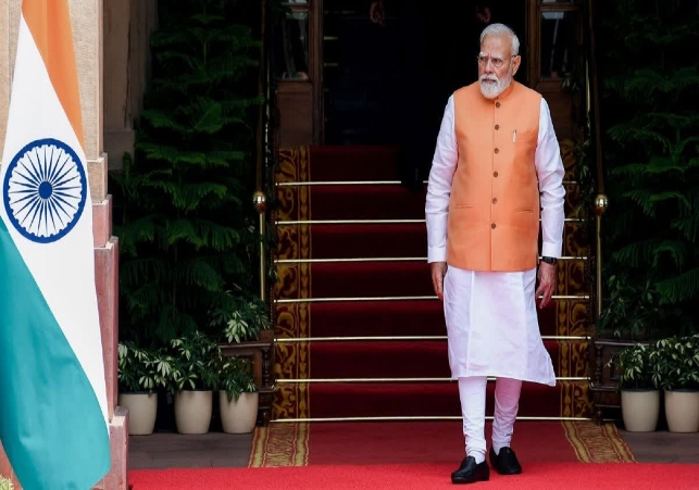 Modi Longest Serving Elected PM