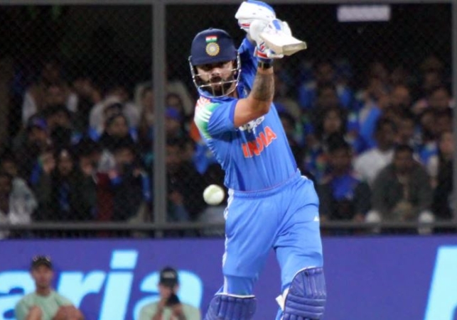 Virat Kohli Replacement