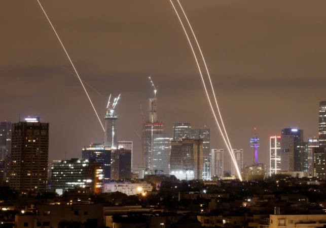 Iran Air Defence System