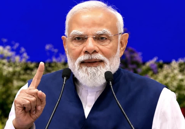 PM Modi To Chair Niti Aayog Meeting