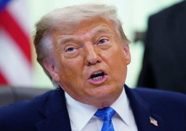 Trump Surprising Comment