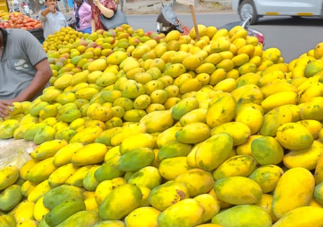 Nepal Banning Indian Mangoes