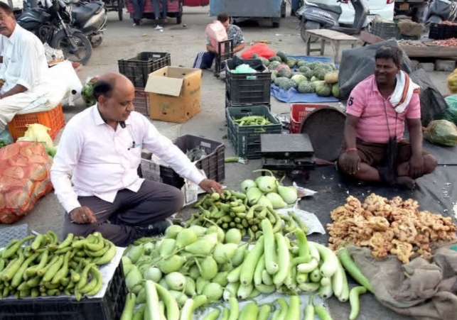 India's retail inflation rate rose to 3.93% in May