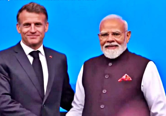 PM Narendra Modi France Visit