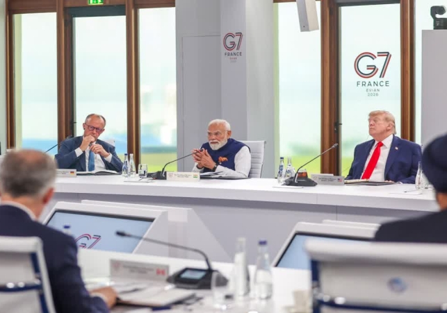 PM Modi Concern Over Hormuz