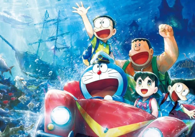 Doraemon Release In India