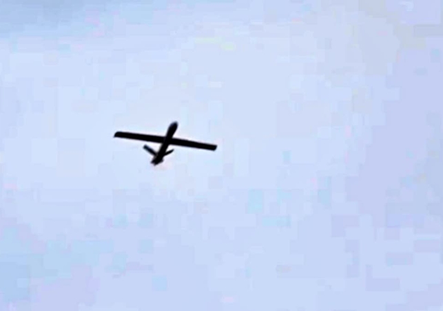 Afghan Taliban Drone Airstrikes