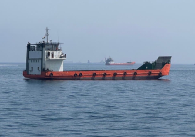 Strait Of Hormuz Reopening