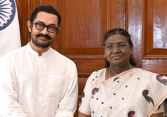 Droupadi Murmu Documentary