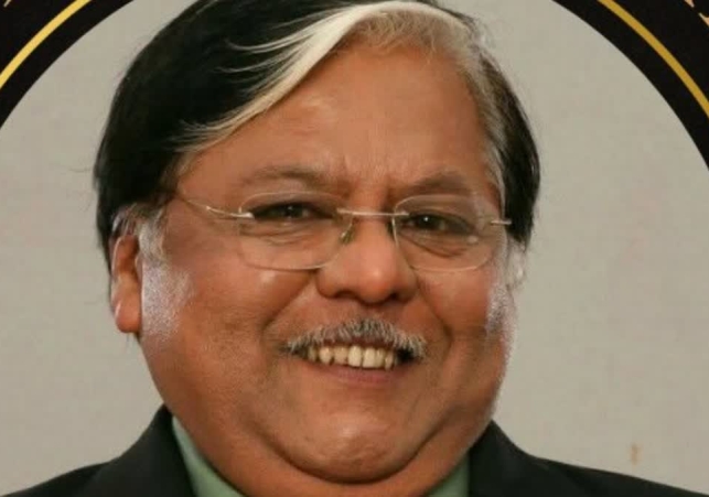 Tanmay Vekaria Father Passes Away