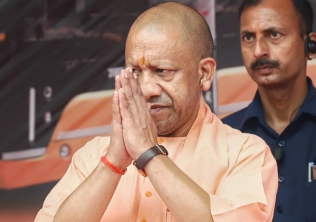 Bengaluru Roadshow Yogi Adityanath