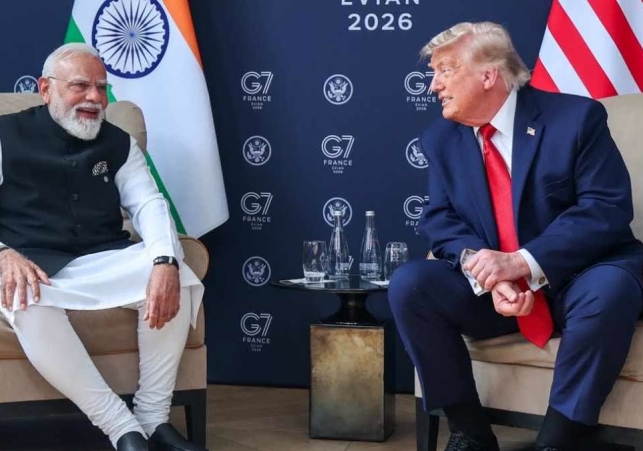 Donald Trump India Visit
