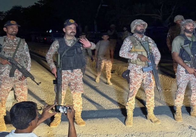 Pakistan Wreaks Havoc in Afghanistan