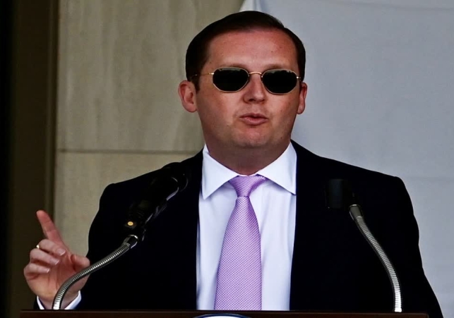 US Ambassador Sergio Gor