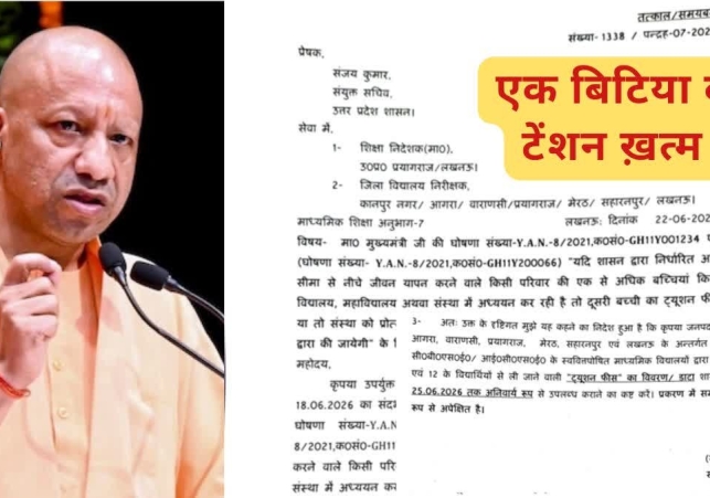 UP Government Girl Education