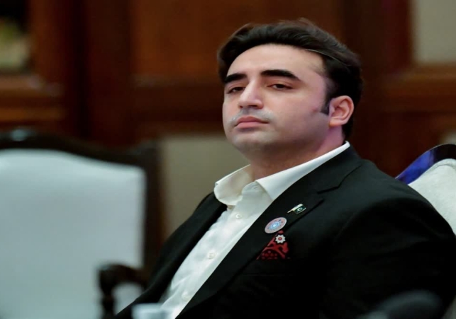 Pakistan Diplomatic Isolation